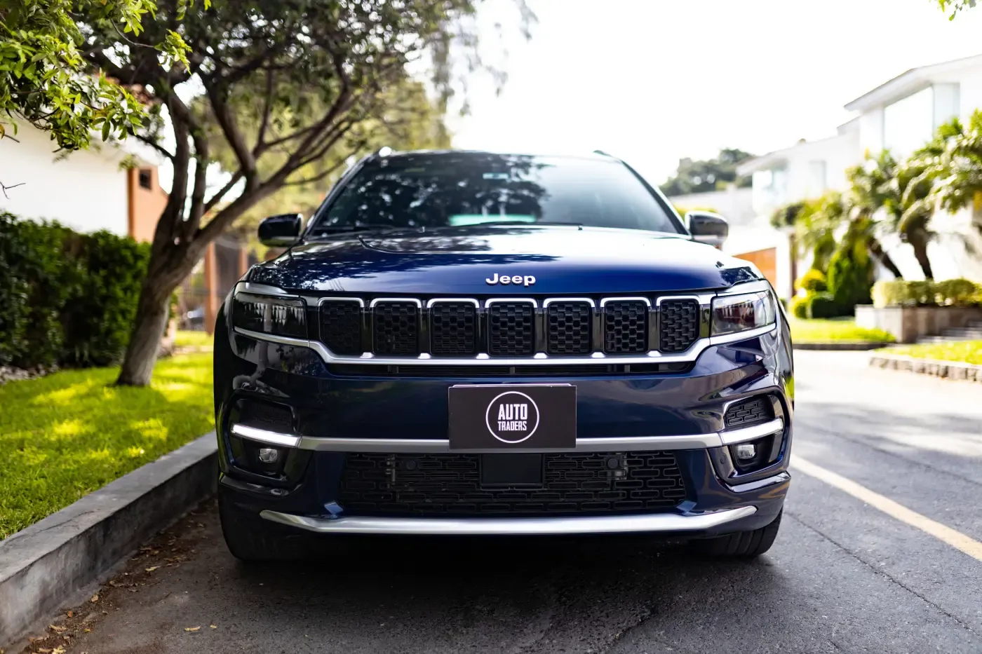 JEEP Commander Overland