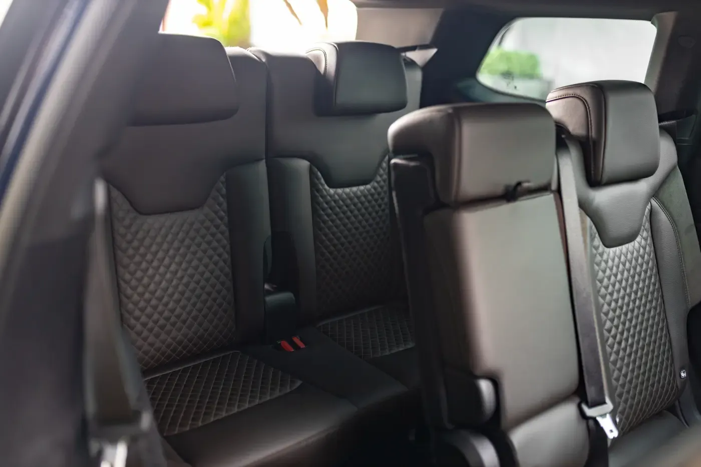JEEP Commander Overland