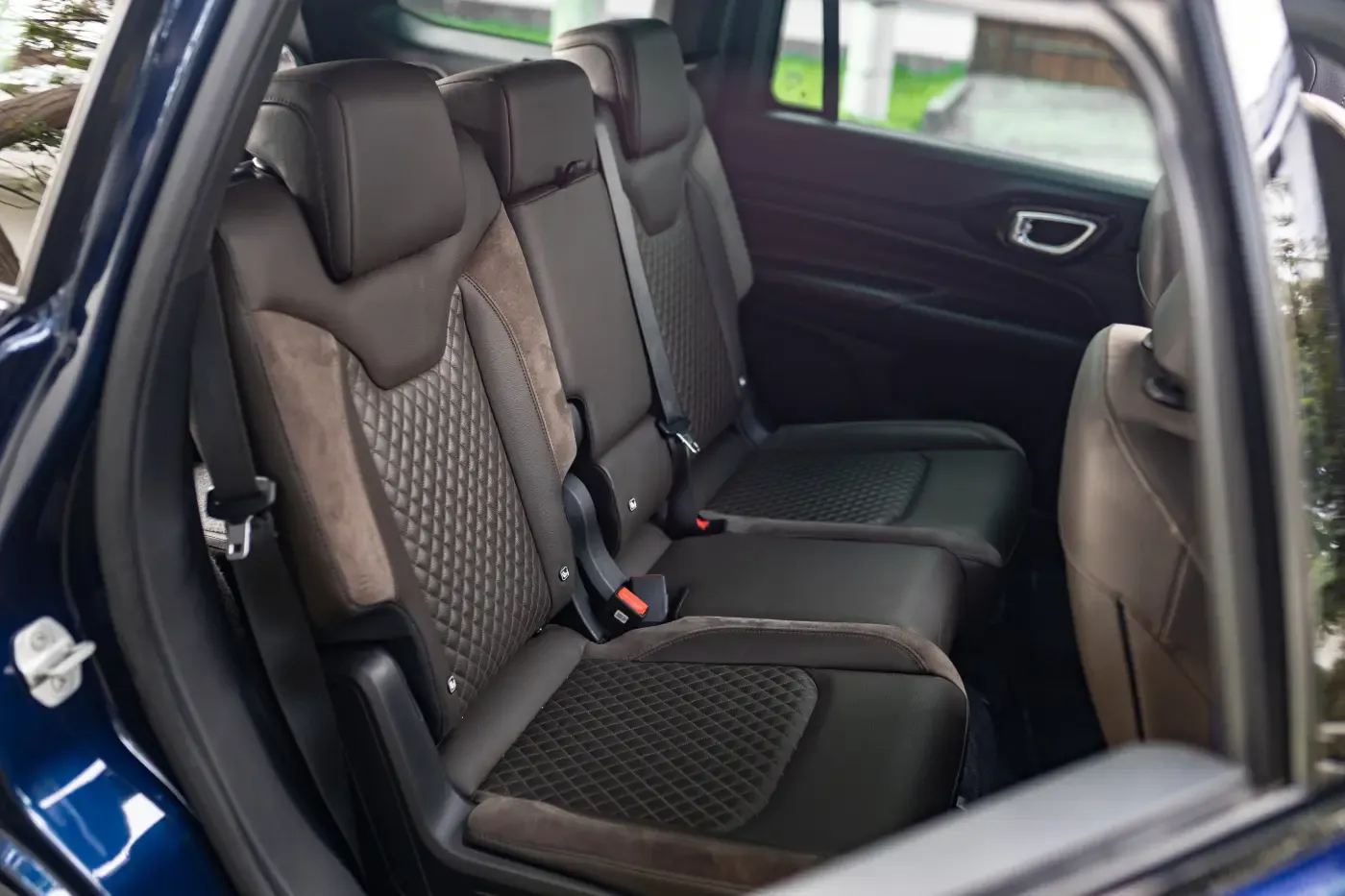 JEEP Commander Overland