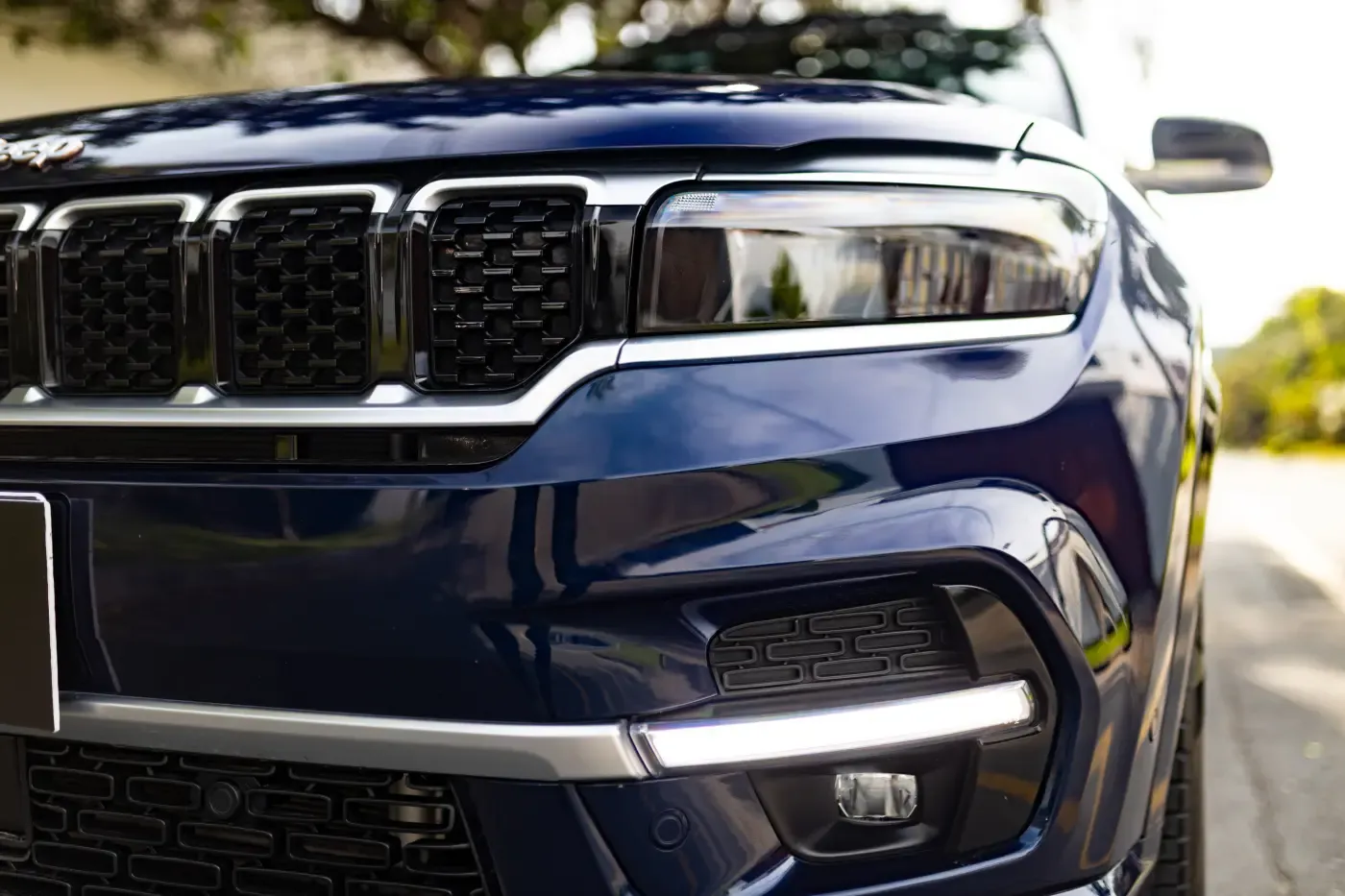 JEEP Commander Overland