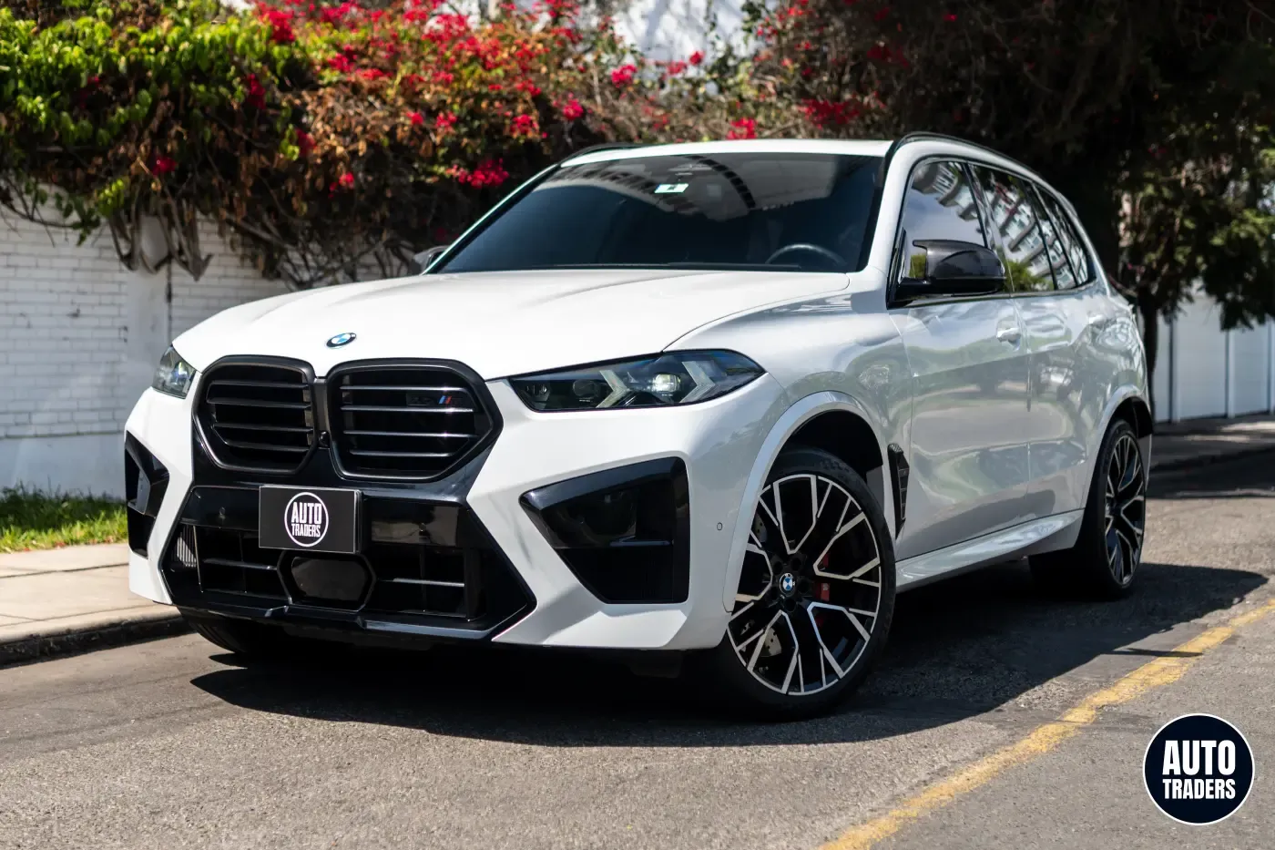 BMW X5 M Competition