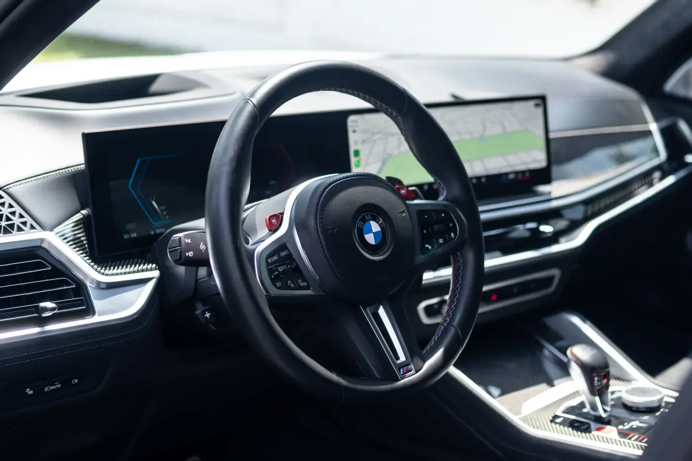BMW X5 M Competition