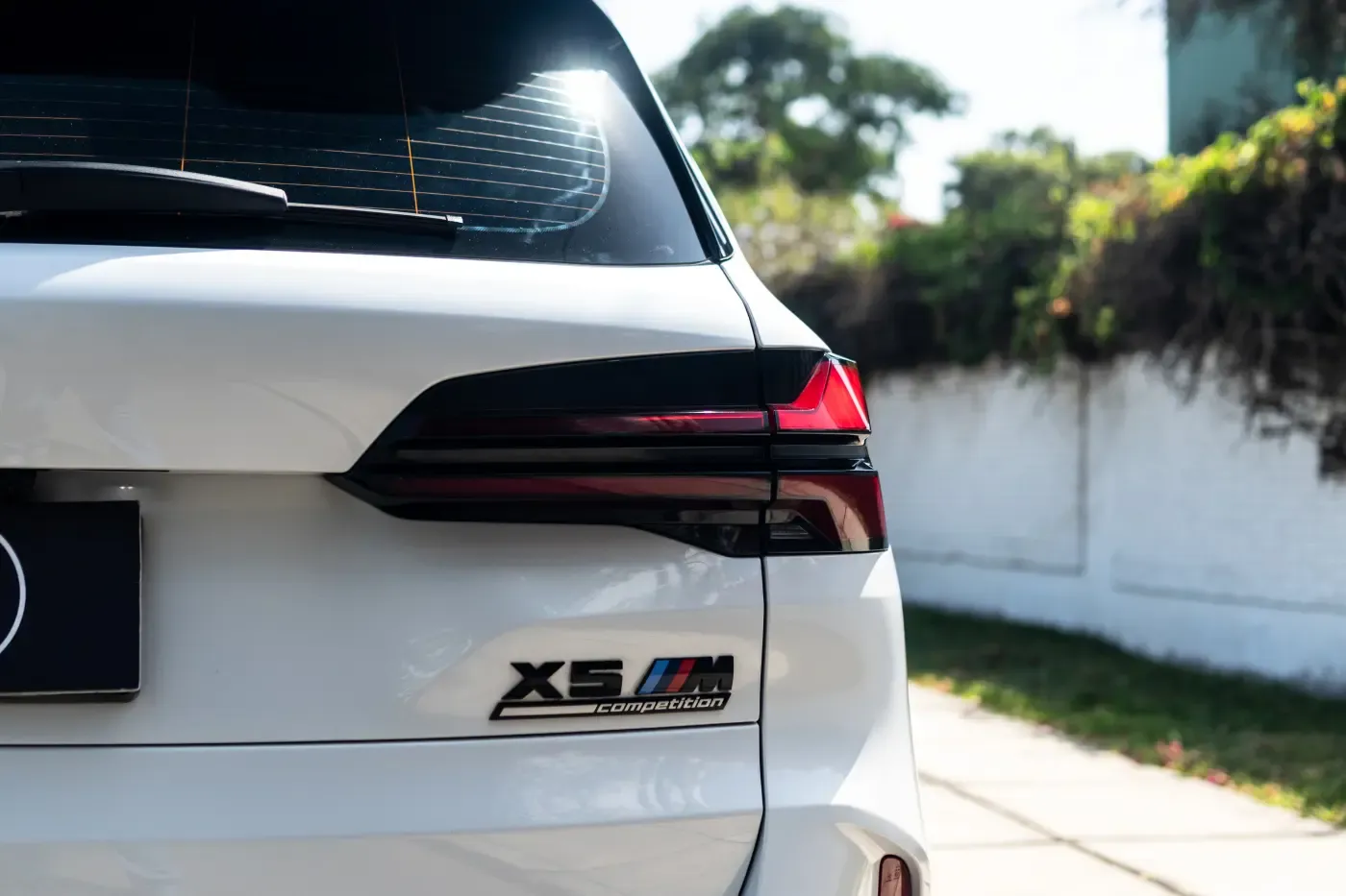 BMW X5 M Competition