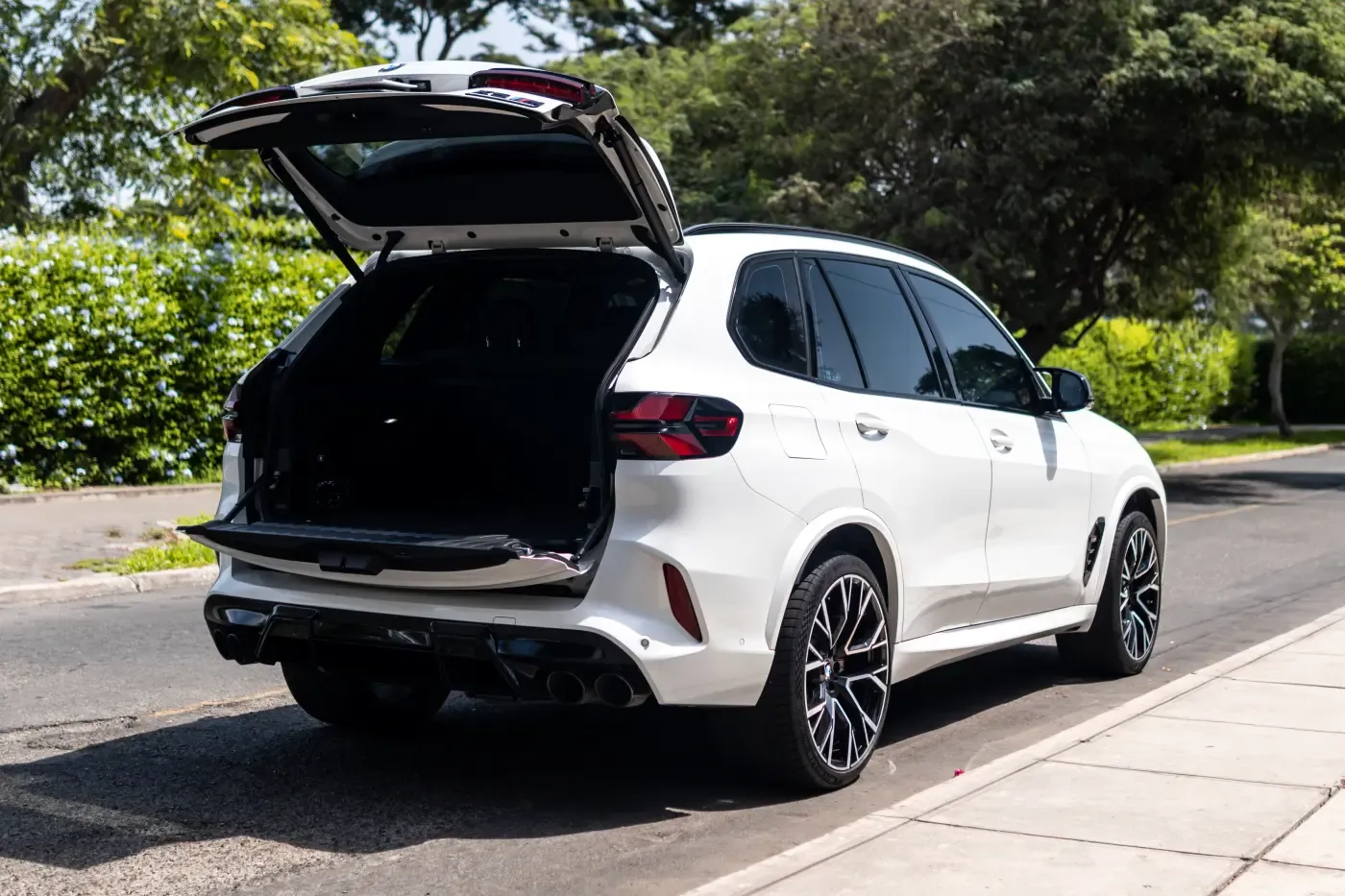 BMW X5 M Competition
