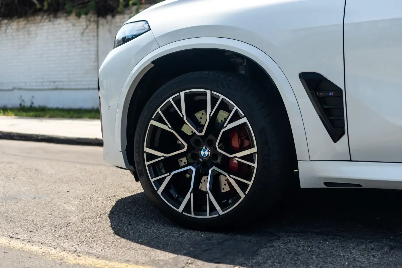 BMW X5 M Competition