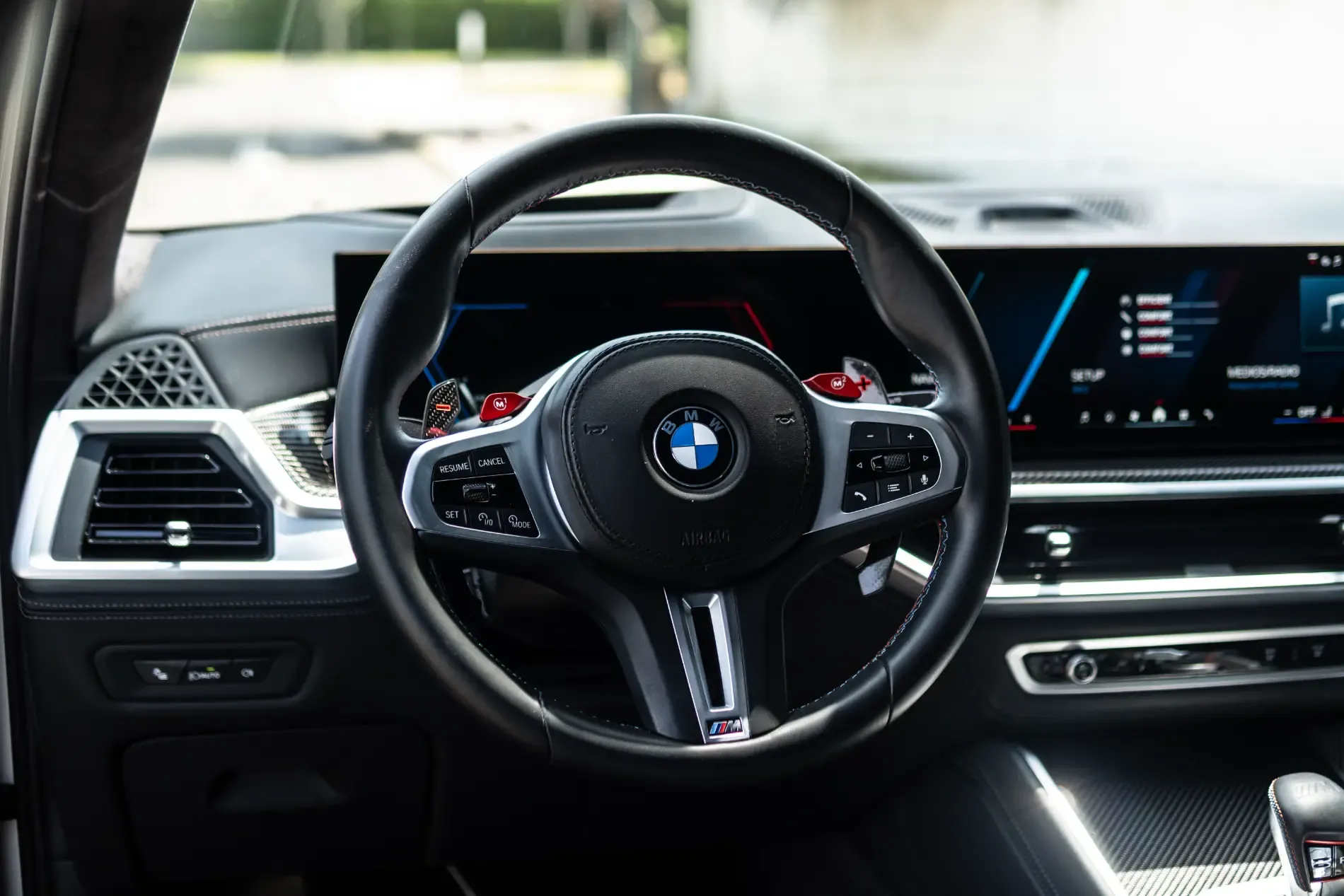 BMW X5 M Competition