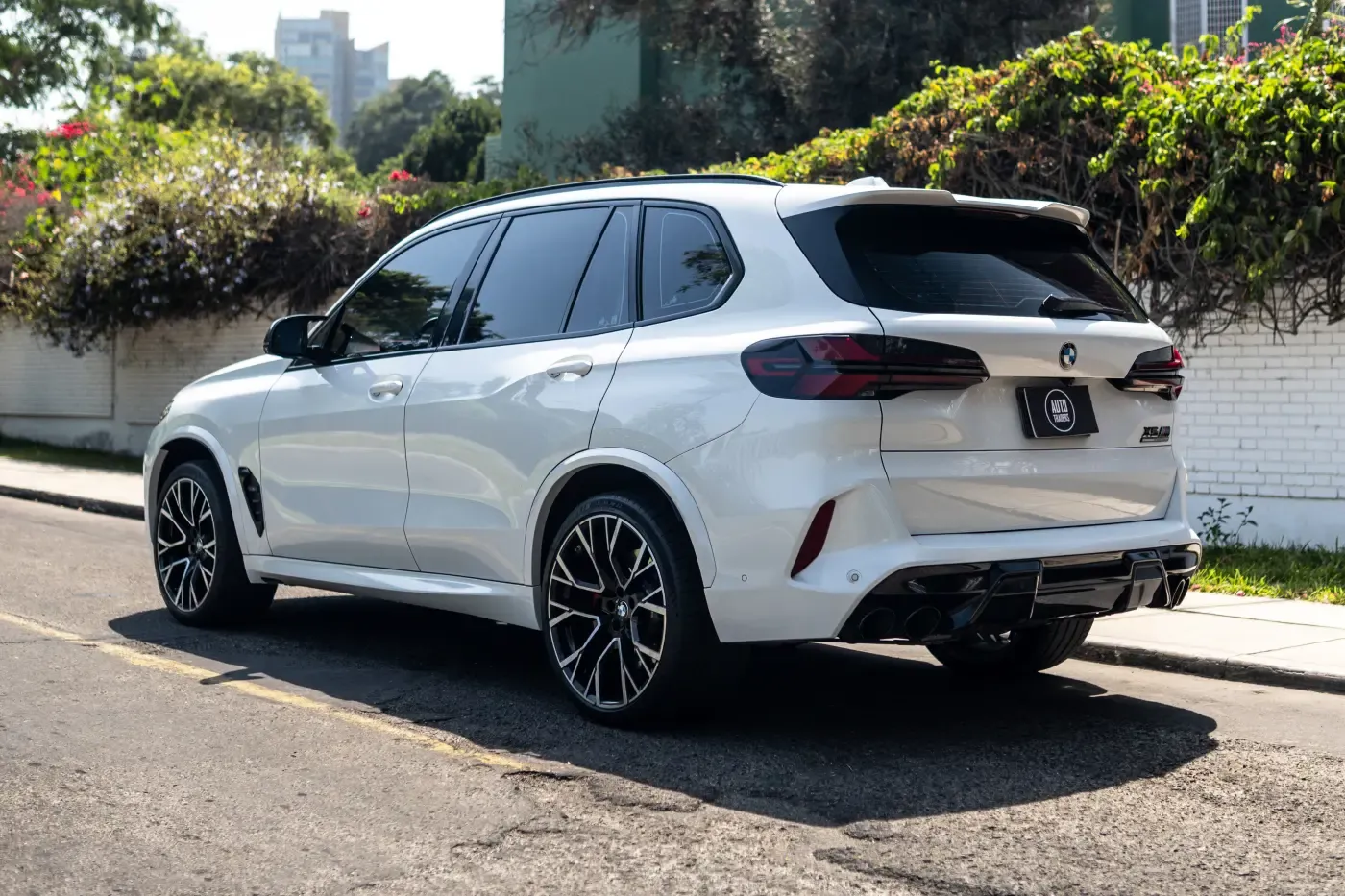 BMW X5 M Competition