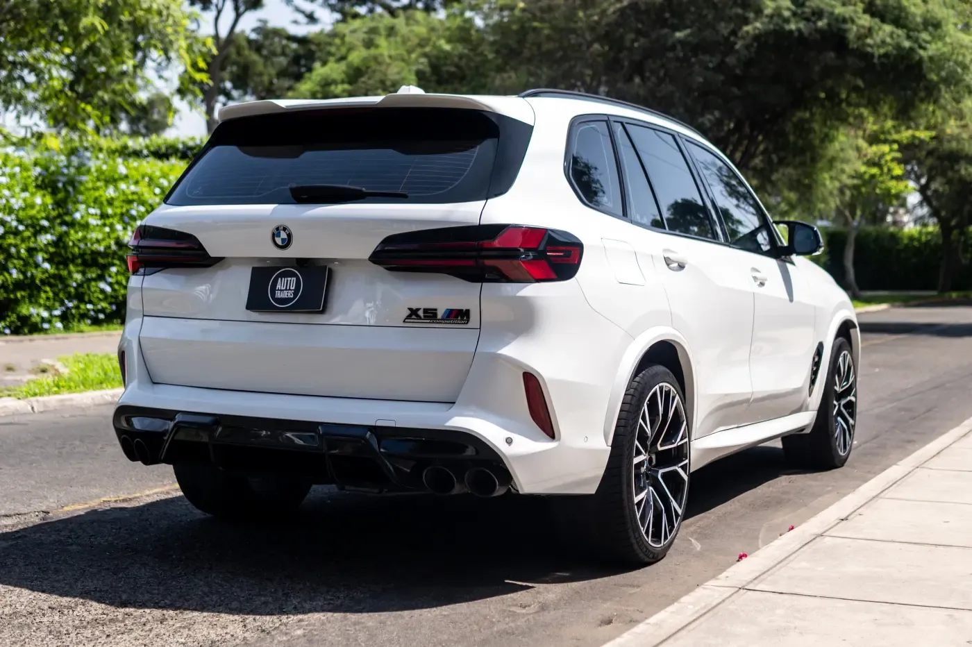 BMW X5 M Competition