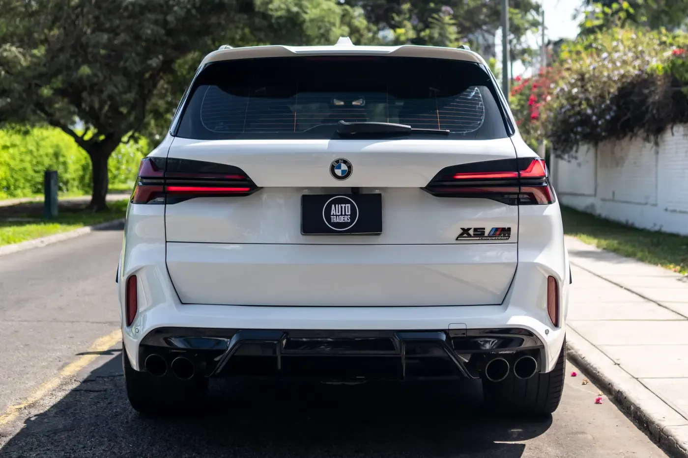 BMW X5 M Competition