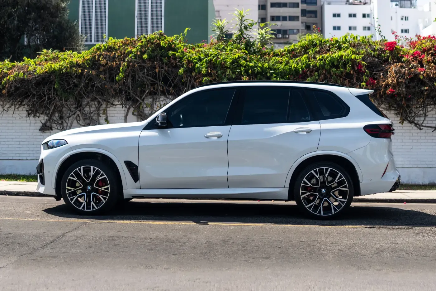BMW X5 M Competition