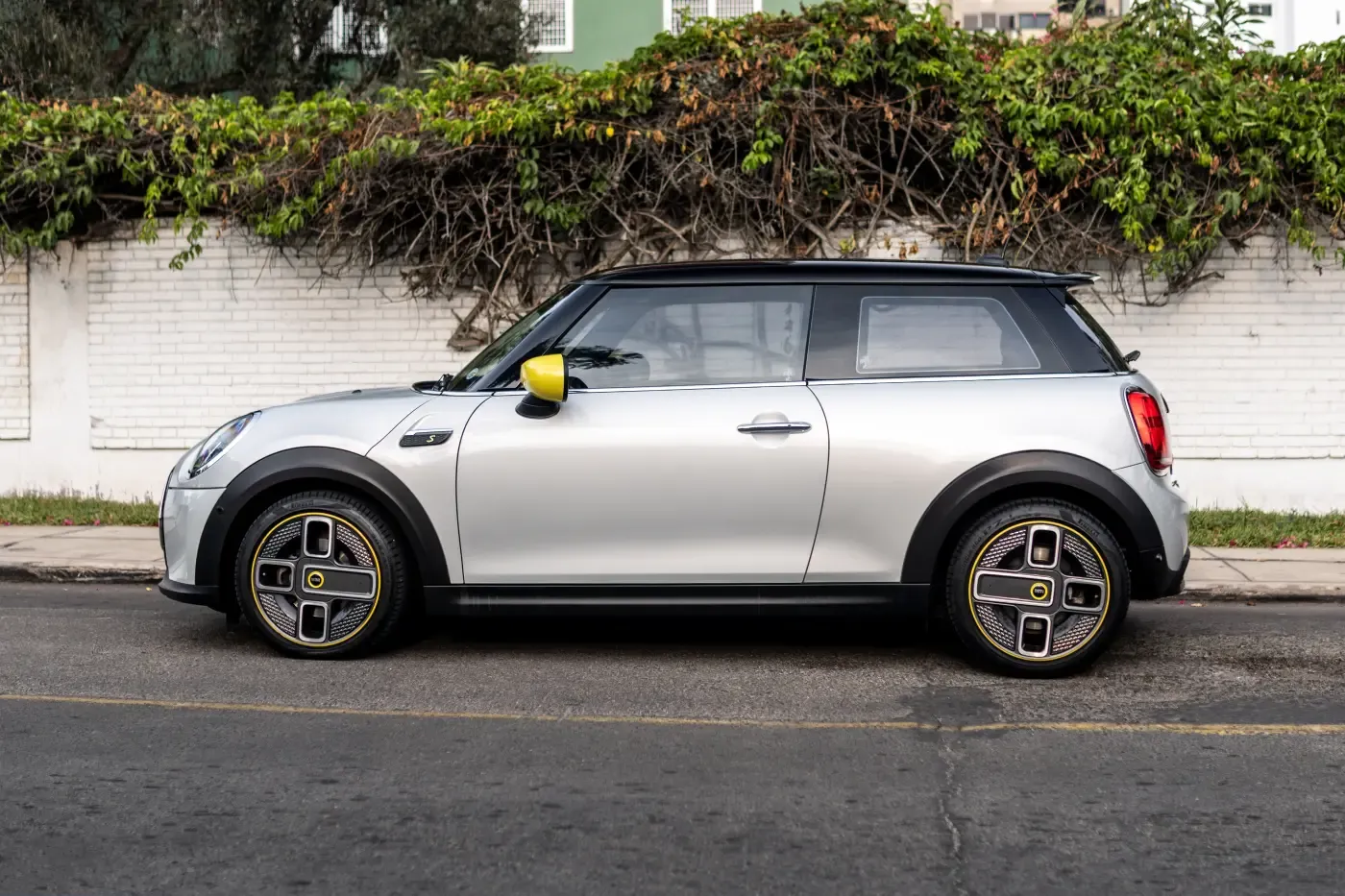 MINI Cooper SE Eléctrico
