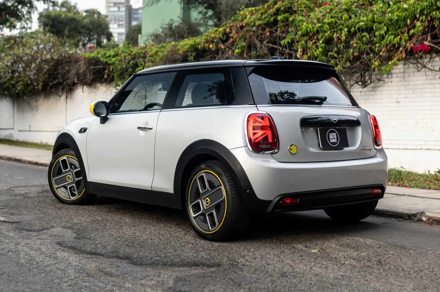 MINI Cooper SE Eléctrico