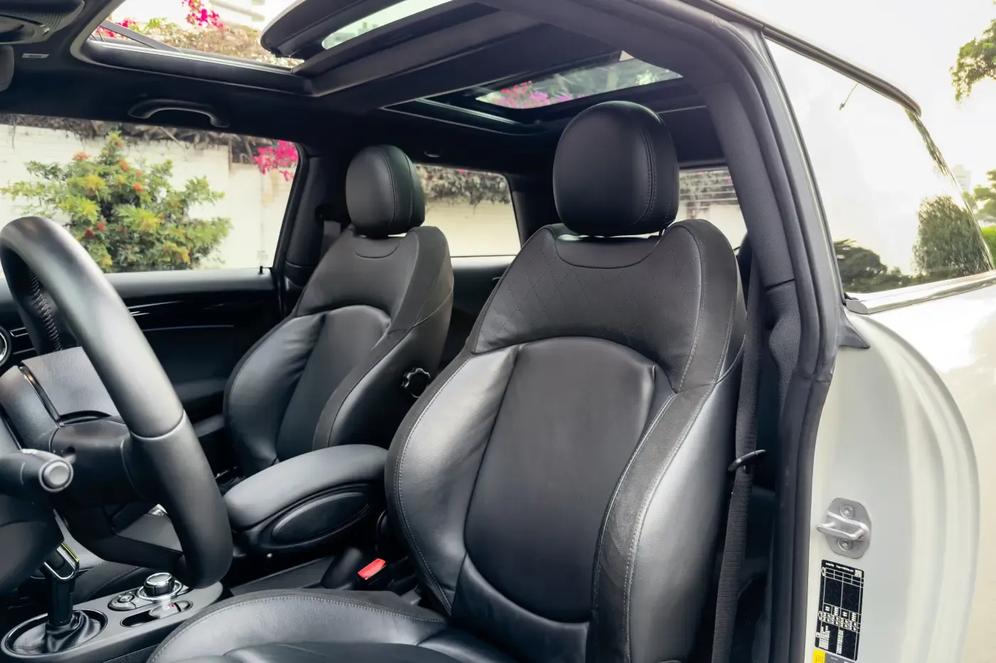 MINI Cooper SE Eléctrico