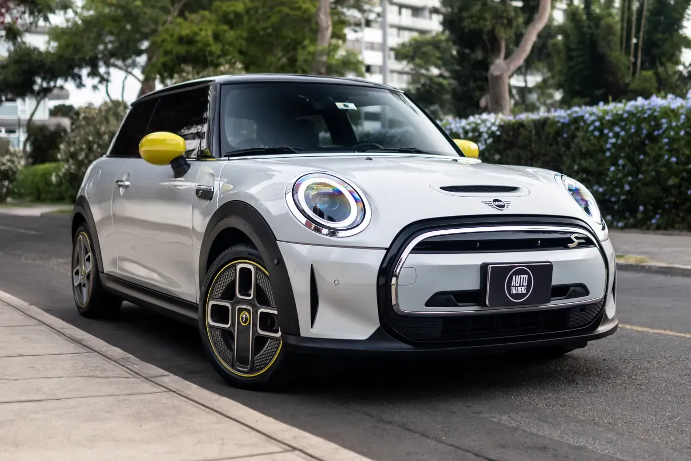 MINI Cooper SE Eléctrico
