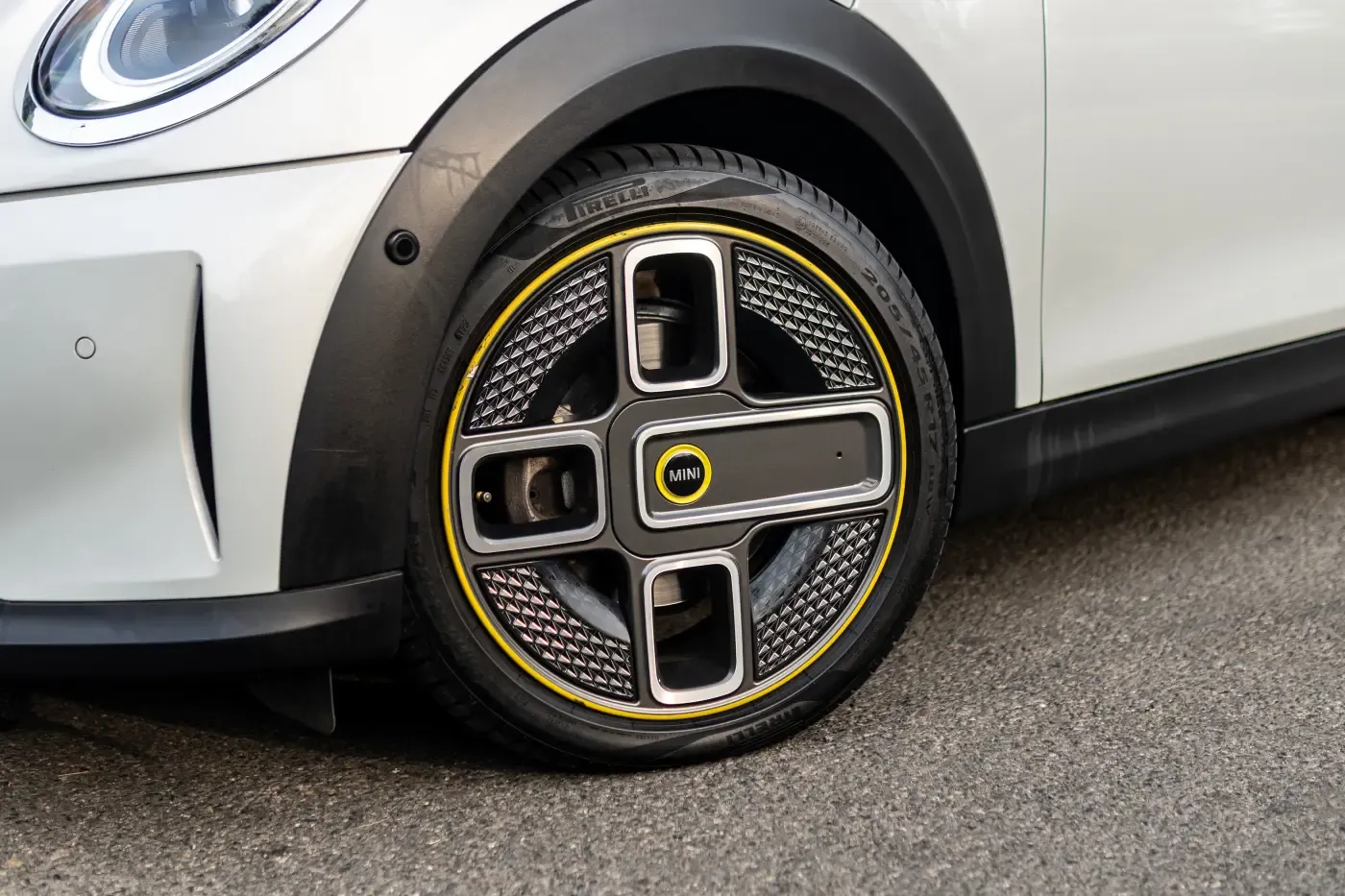 MINI Cooper SE Eléctrico