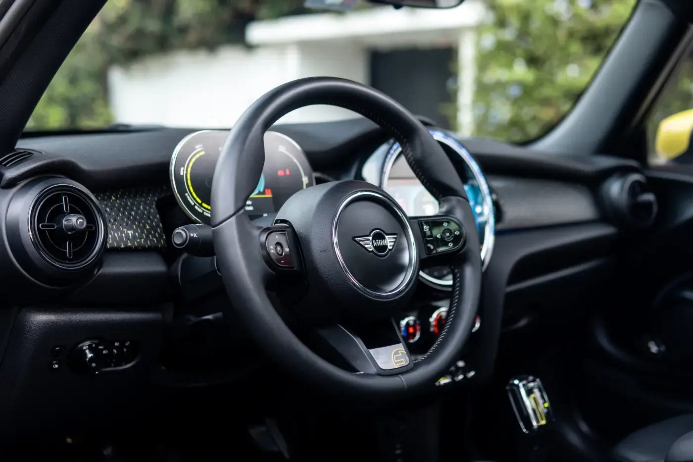 MINI Cooper SE Eléctrico