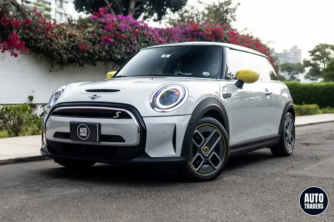 MINI Cooper SE Eléctrico