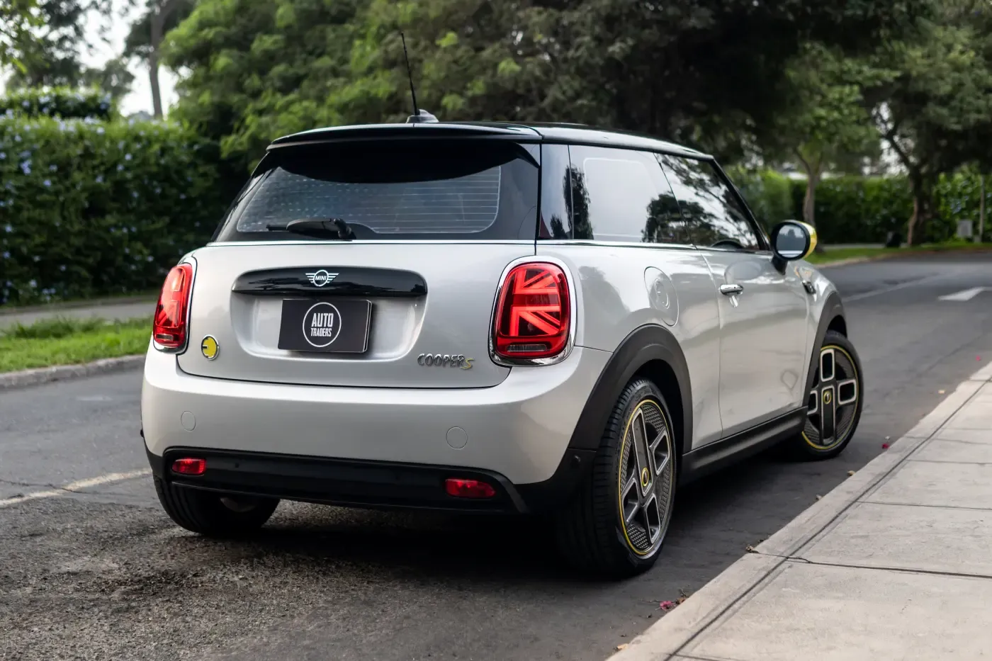 MINI Cooper SE Eléctrico