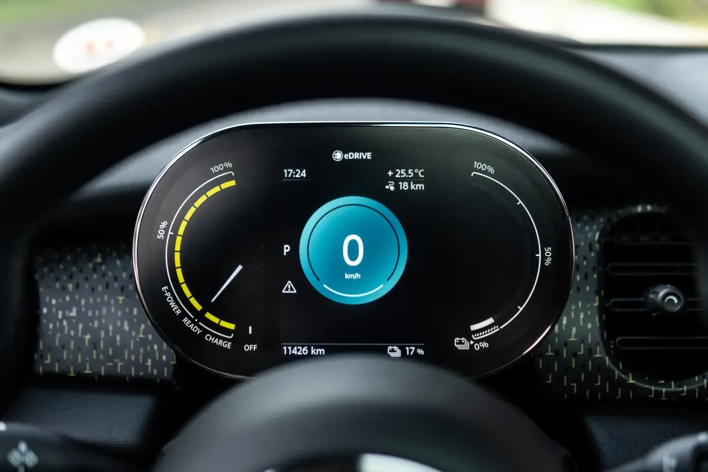 MINI Cooper SE Eléctrico