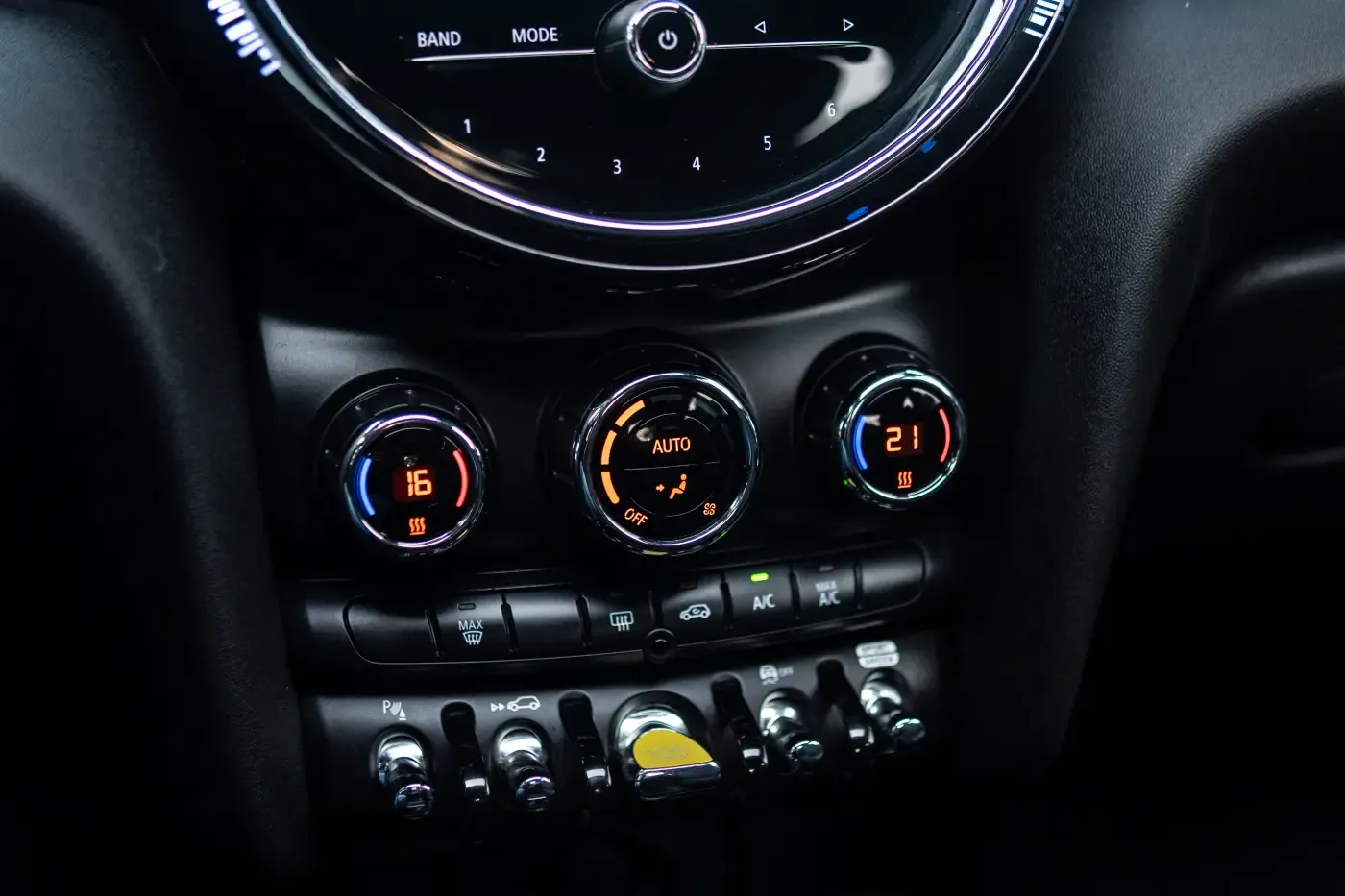 MINI Cooper SE Eléctrico
