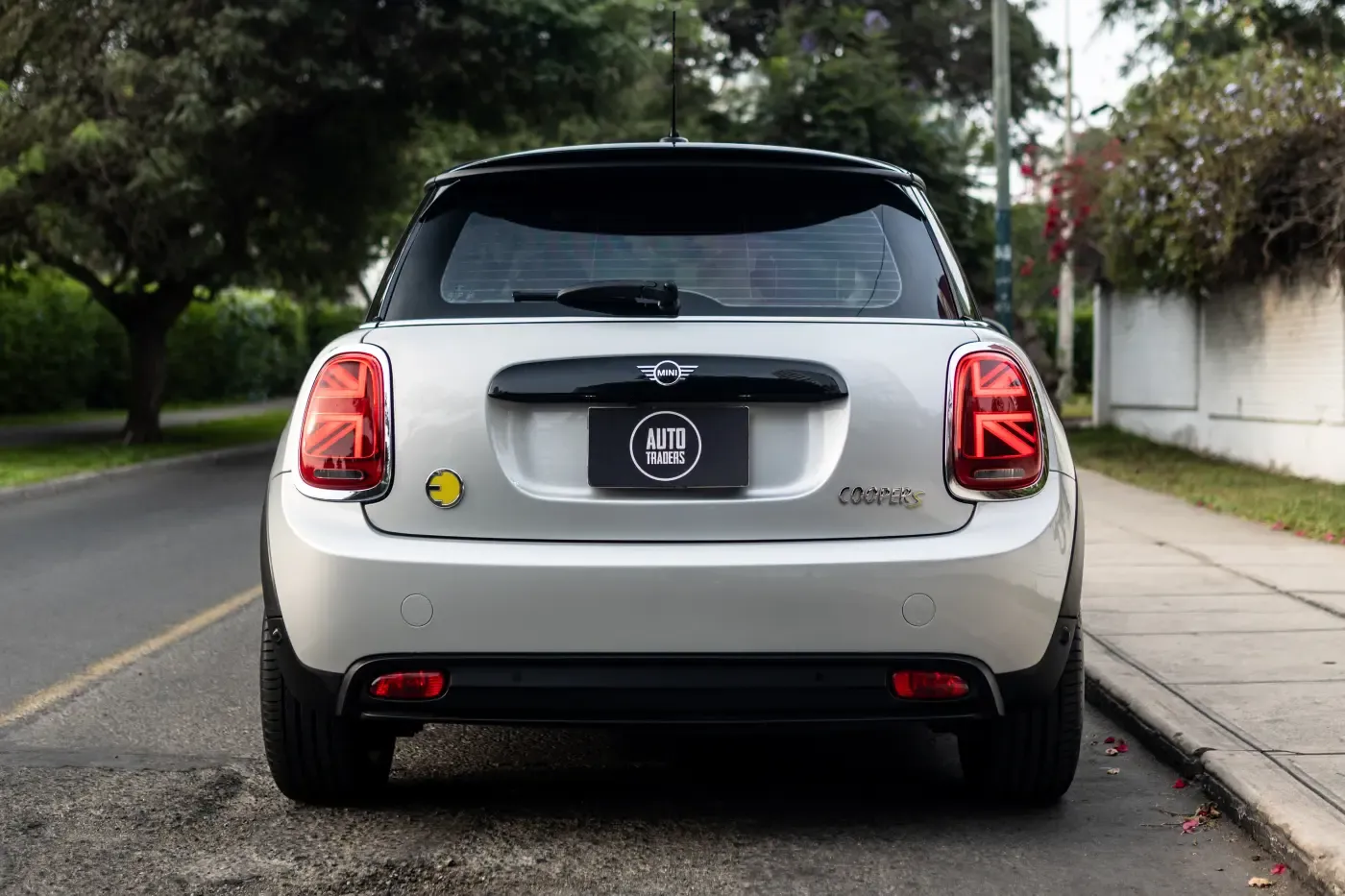 MINI Cooper SE Eléctrico
