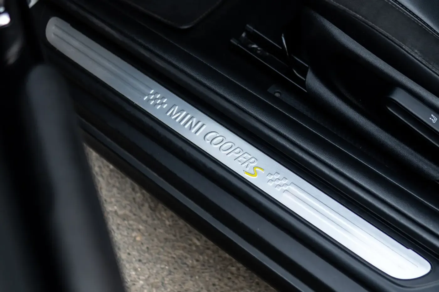 MINI Cooper SE Eléctrico