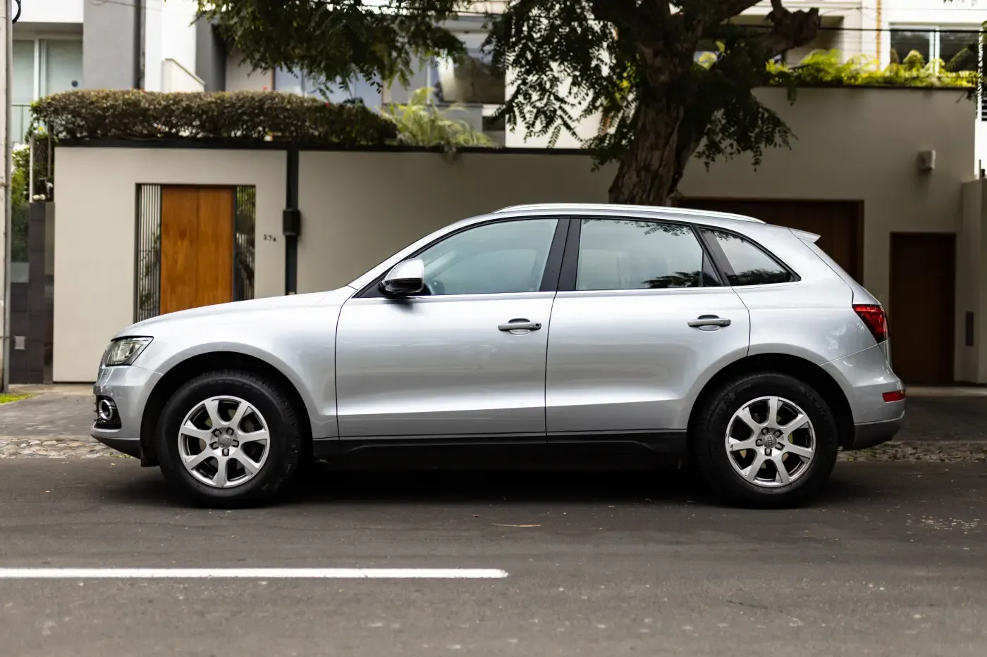 AUDI Q5 2.0T Quattro