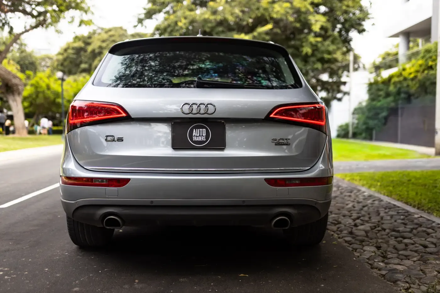 AUDI Q5 2.0T Quattro
