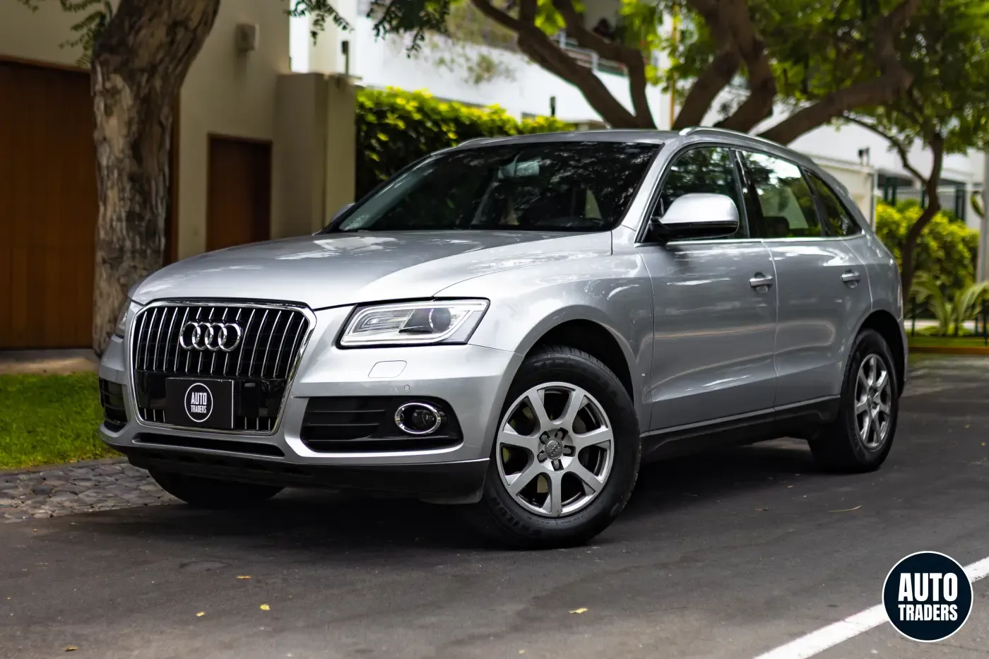 AUDI Q5 2.0T Quattro