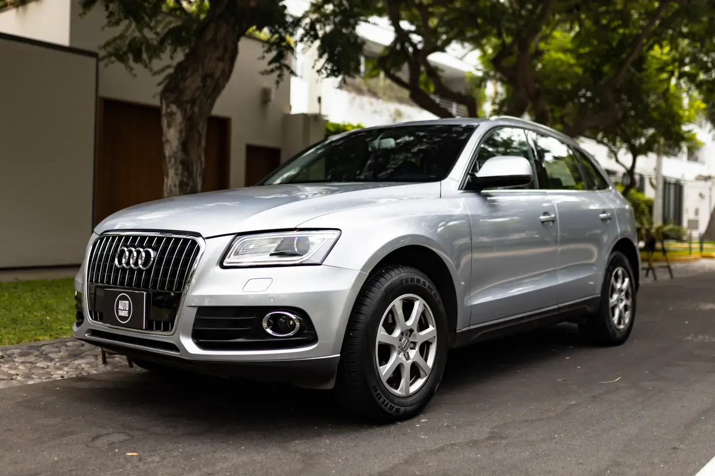 AUDI Q5 2.0T Quattro