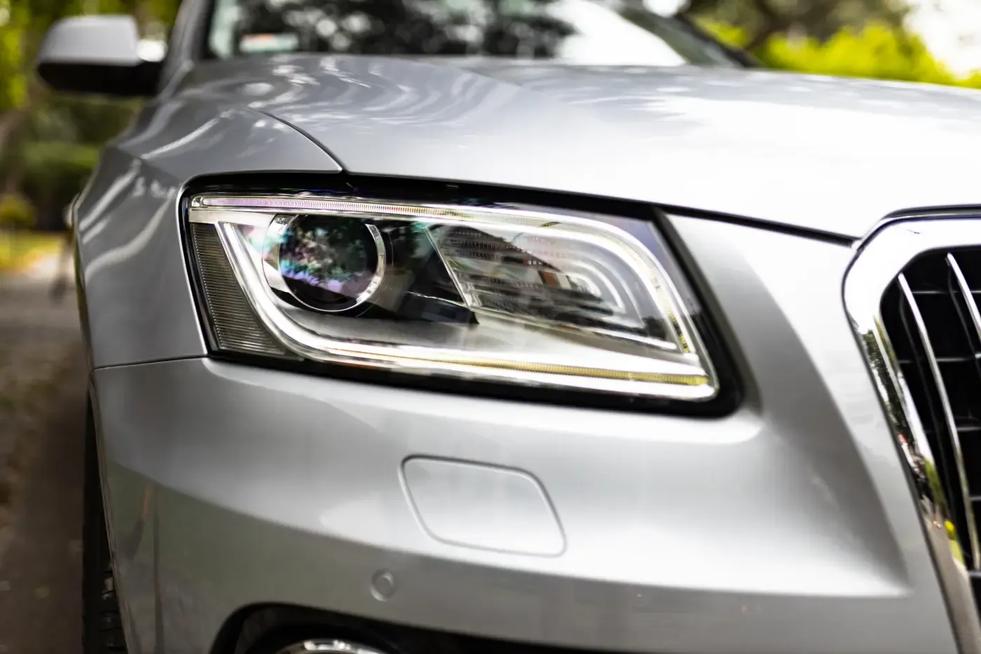 AUDI Q5 2.0T Quattro