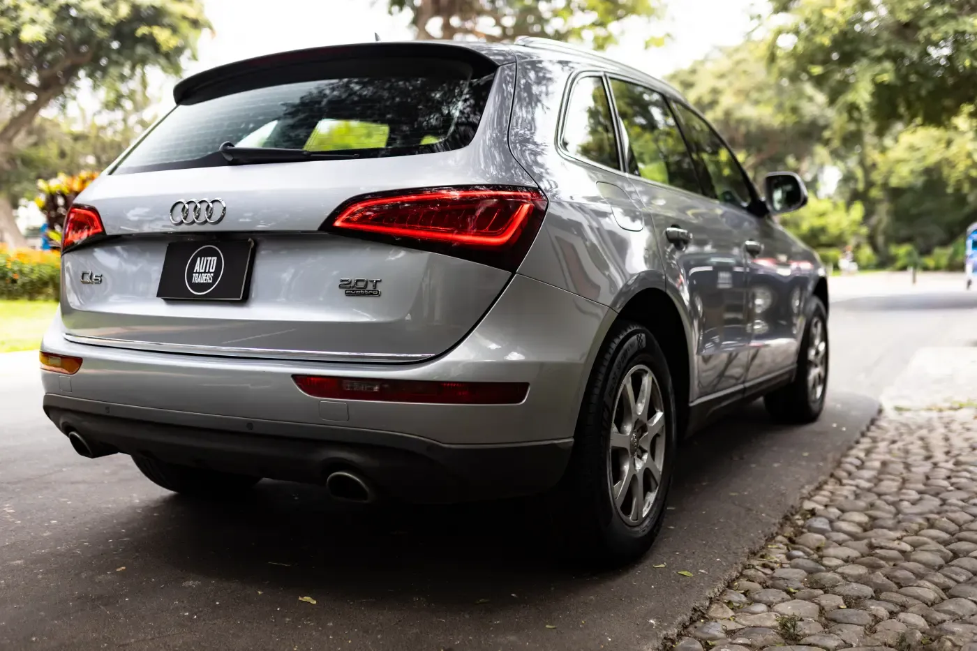 AUDI Q5 2.0T Quattro
