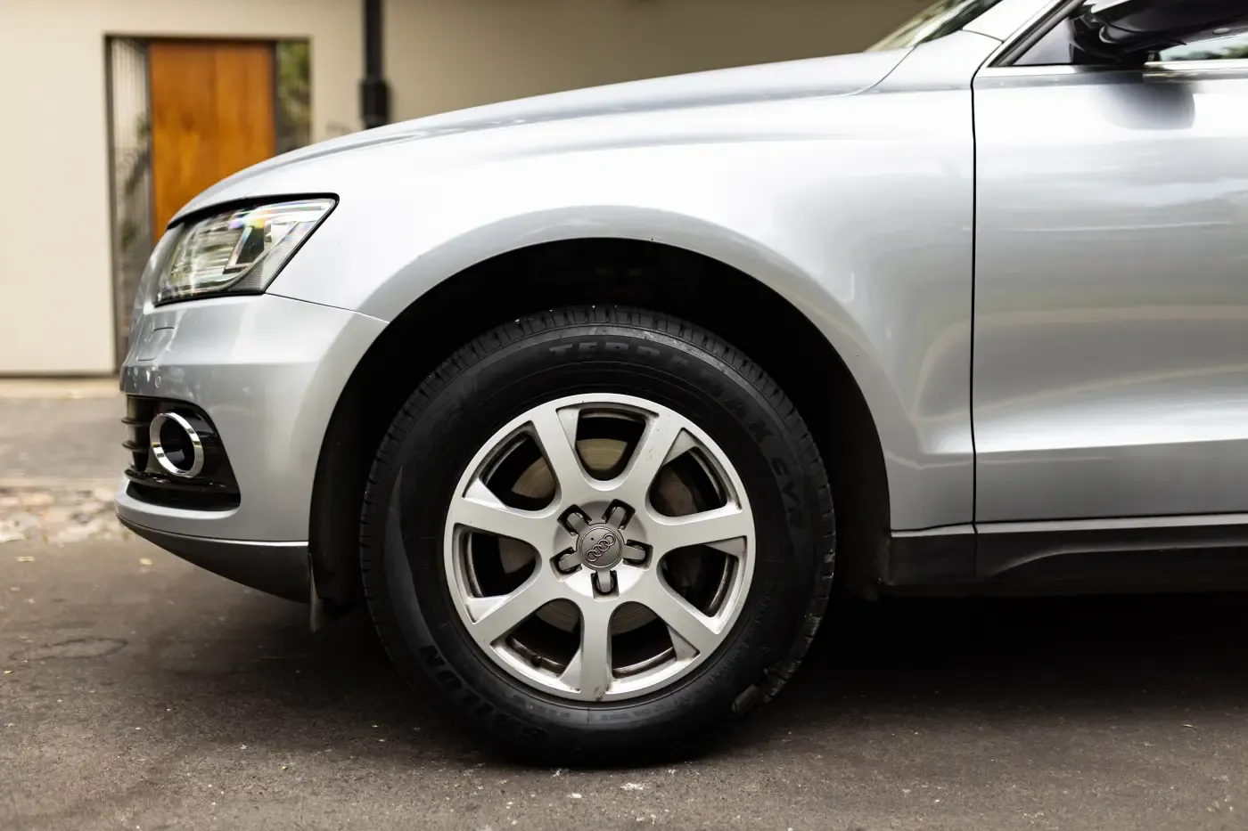 AUDI Q5 2.0T Quattro