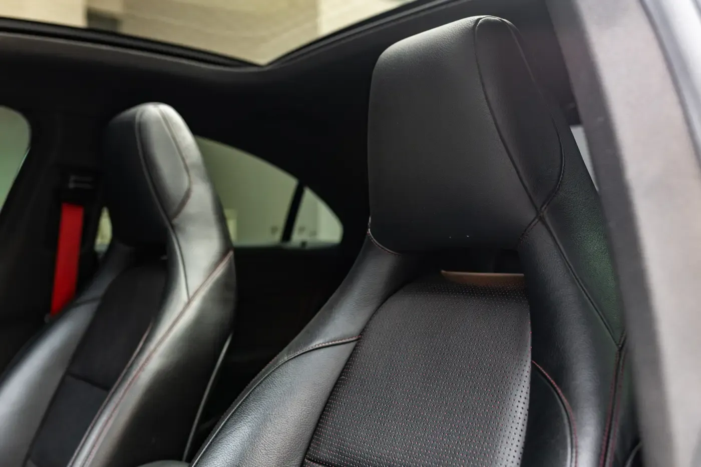 MERCEDES BENZ CLA 45 AMG