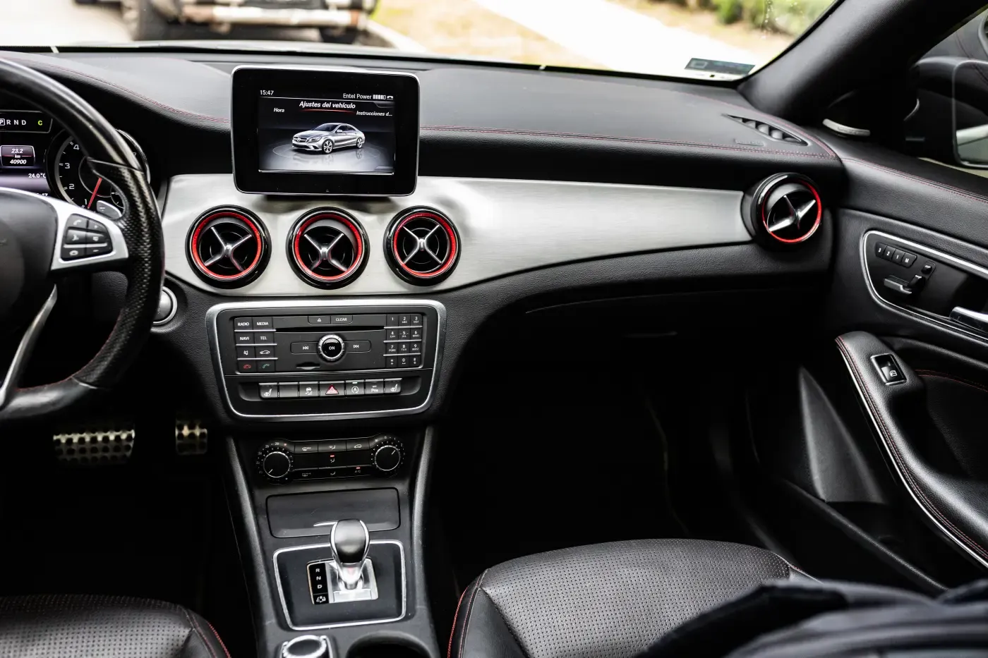 MERCEDES BENZ CLA 45 AMG