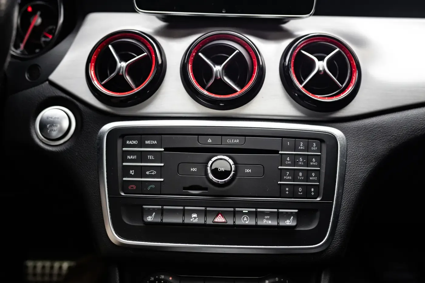 MERCEDES BENZ CLA 45 AMG