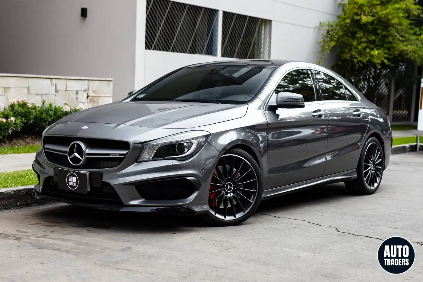 MERCEDES BENZ CLA 45 AMG