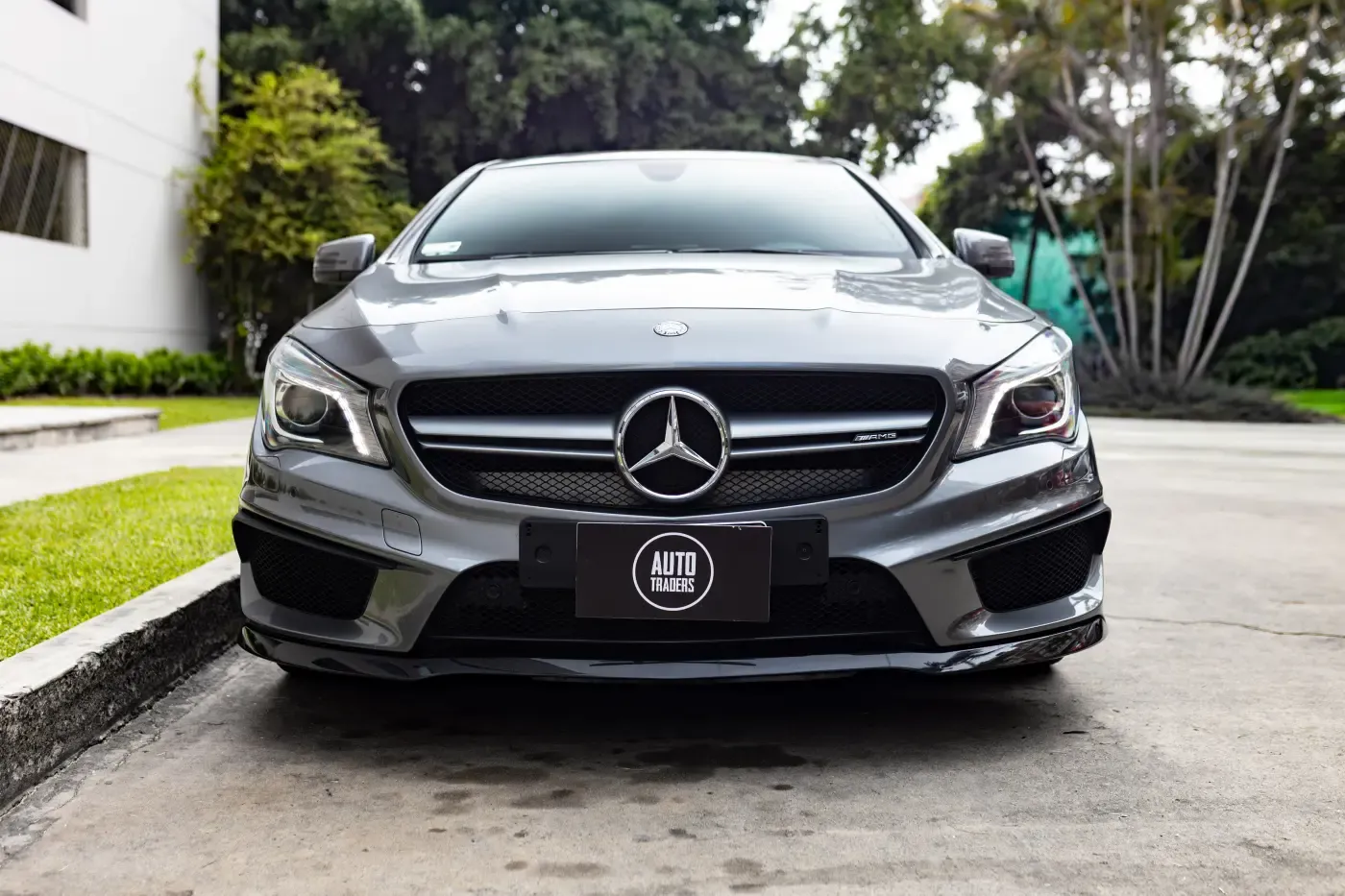 MERCEDES BENZ CLA 45 AMG