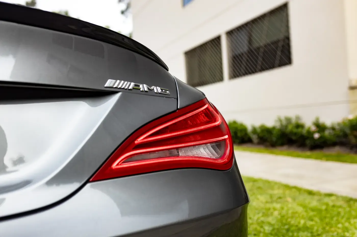 MERCEDES BENZ CLA 45 AMG