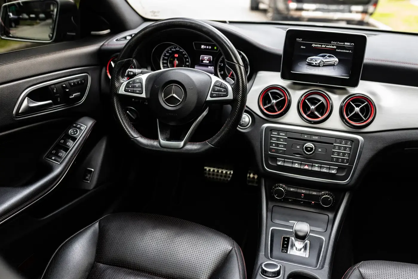MERCEDES BENZ CLA 45 AMG