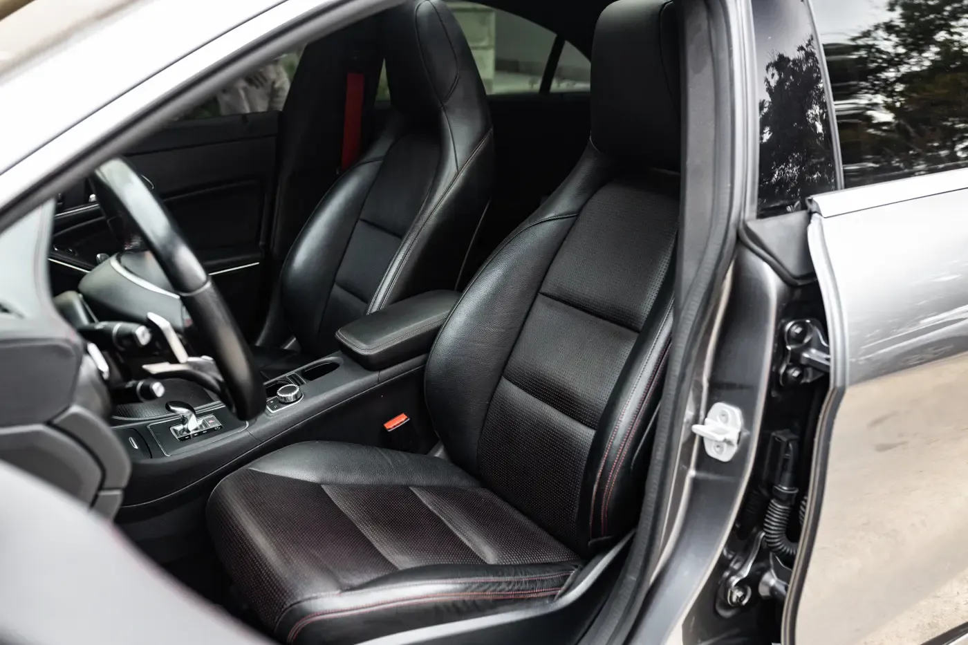 MERCEDES BENZ CLA 45 AMG