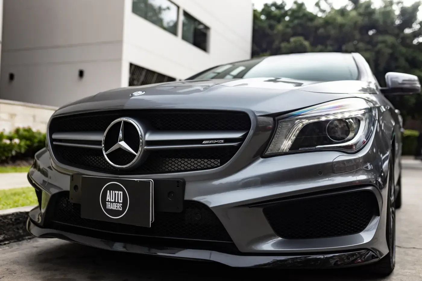 MERCEDES BENZ CLA 45 AMG