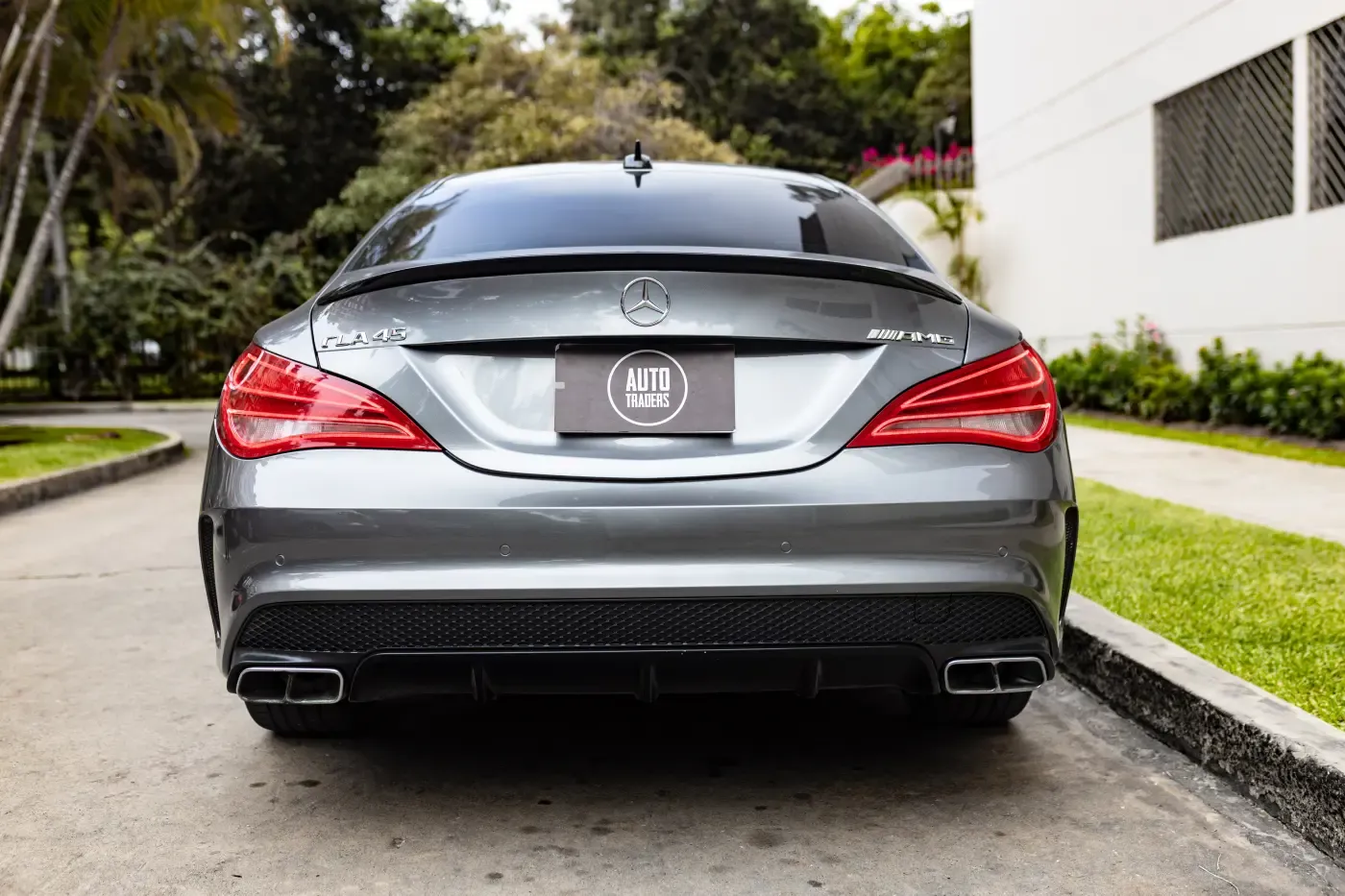 MERCEDES BENZ CLA 45 AMG
