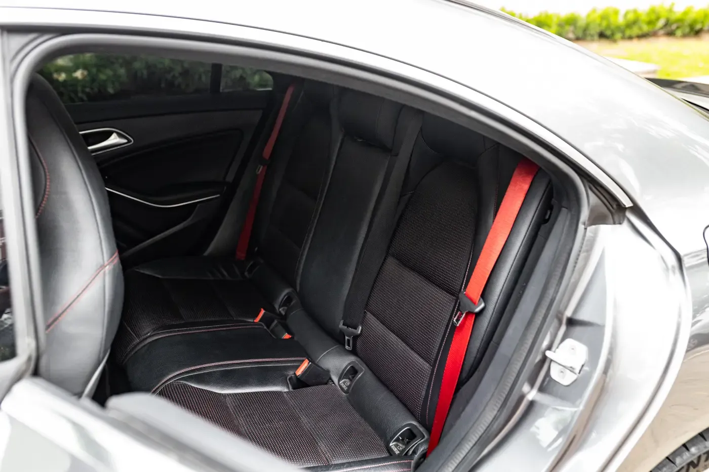 MERCEDES BENZ CLA 45 AMG
