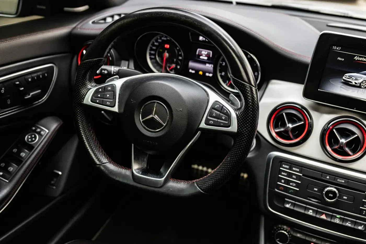 MERCEDES BENZ CLA 45 AMG
