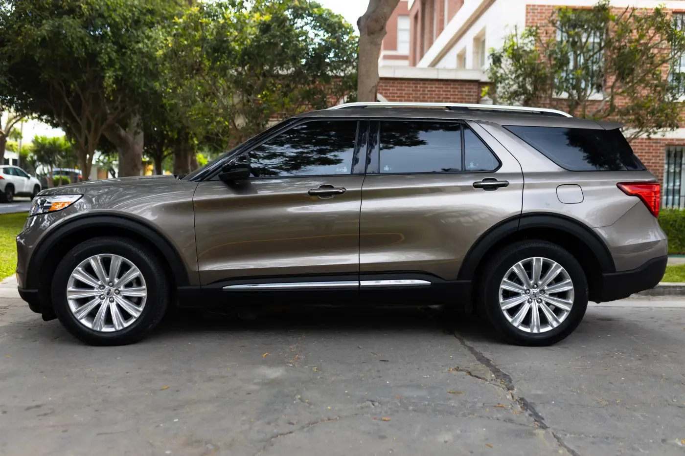 FORD Explorer Limited