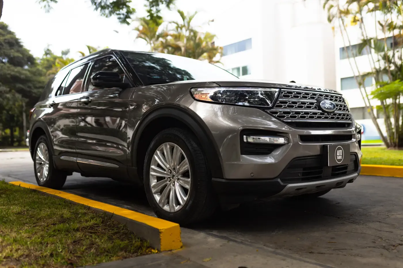 FORD Explorer Limited