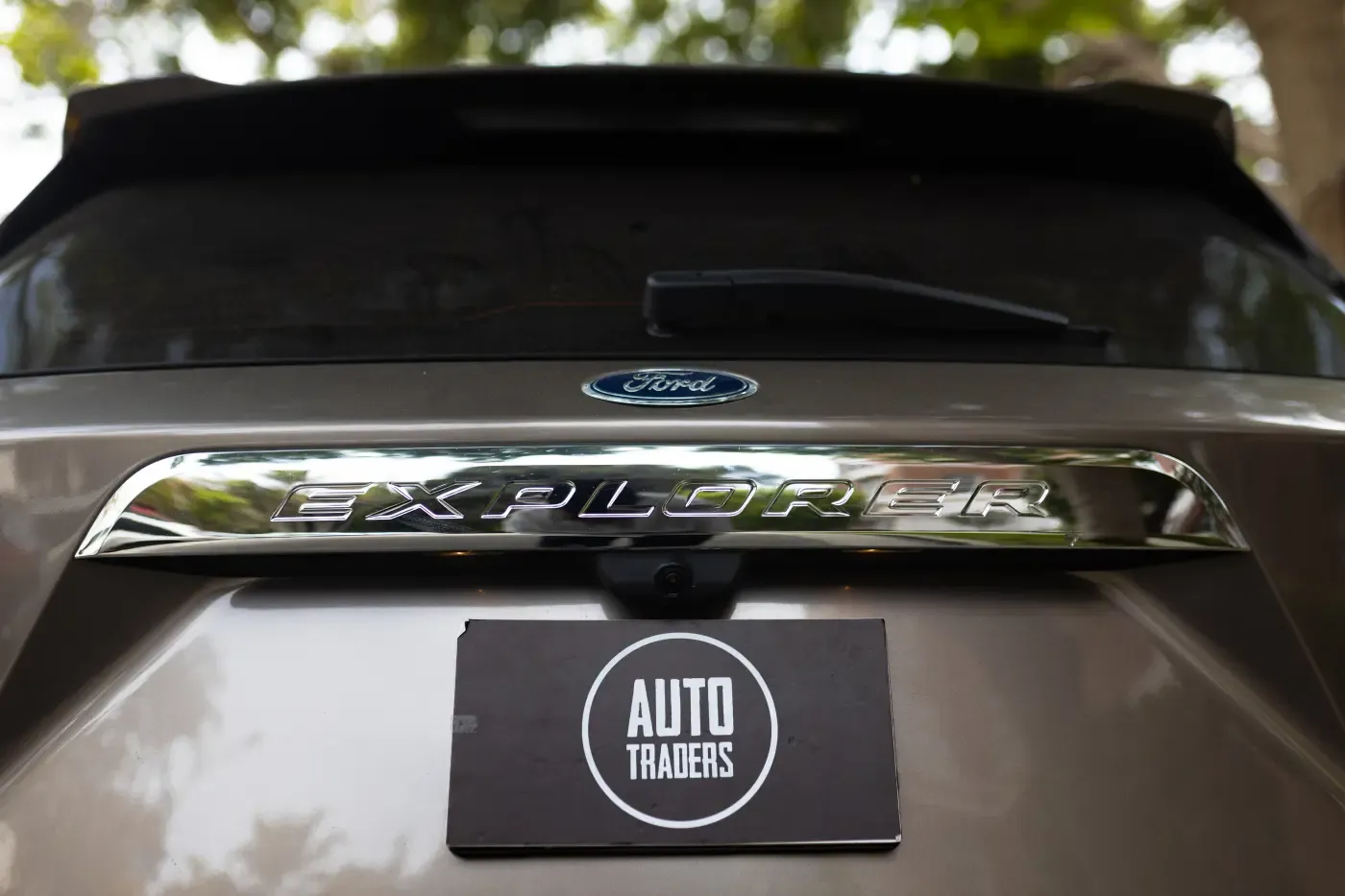 FORD Explorer Limited