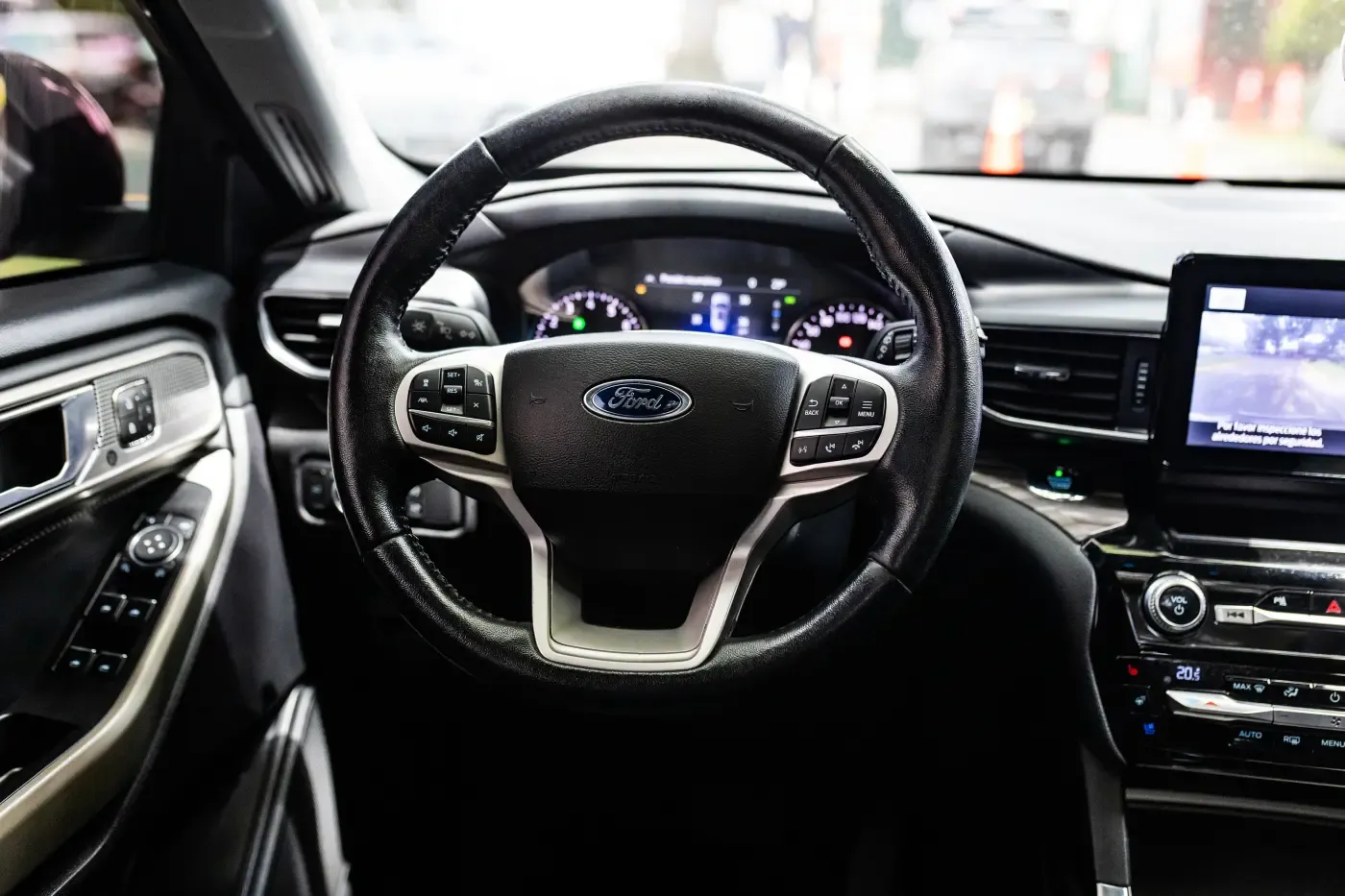 FORD Explorer Limited