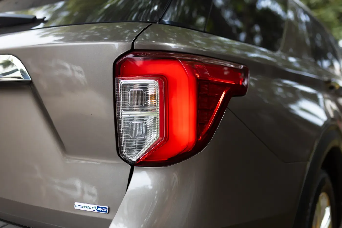 FORD Explorer Limited